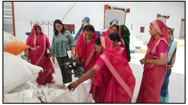 गो सेवा से कैसे लखपति बन गईं झांसी की प्रवेश कुमारी? CM योगी के आत्मनिर्भर विजन को मिल रही रफ्तार