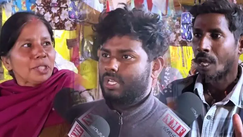 Prayagraj: अविमुक्तेश्वरानंद विवाद पर भड़के दुकानदारों ने सुनिये क्या कहा?