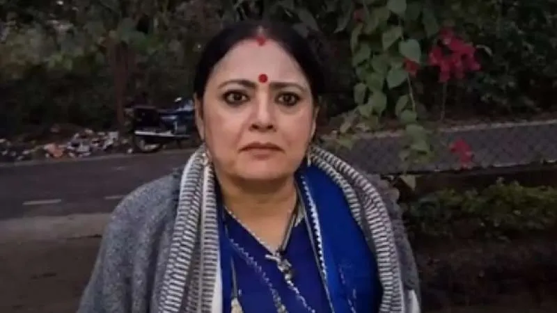 आनंदपुर वेयरहाउस अग्निकांड पर ममता बनर्जी पर बरसीं अग्निमित्रा पॉल, कहा-वोट बैंक के आगे इंसानी जान की कोई कीमत नहीं