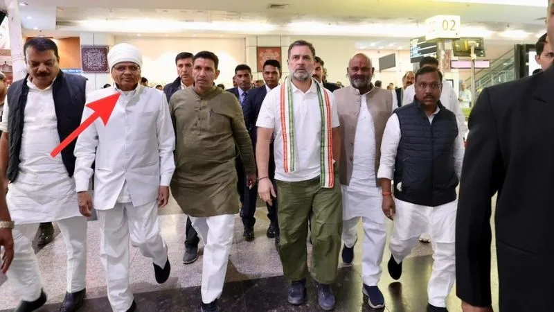 ‘खूबसूरत लड़की दिखने पर दिमाग…’ रेप पर कांग्रेस MLA बरैया का घिनौना बयान, बवाल के बीच राहुल गांधी संग आए नजर