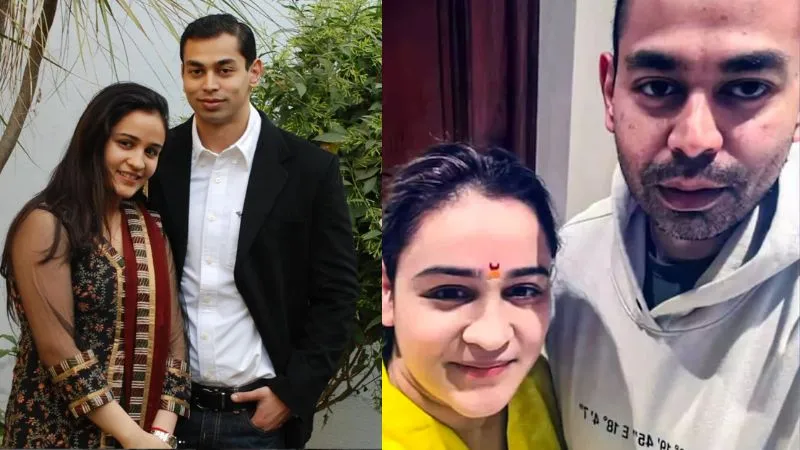 मुलायम परिवार में भूचाल, अपर्णा यादव से तलाक लेंगे अखिलेश यादव के छोटे भाई प्रतीक! इंस्टा पर किया पोस्ट