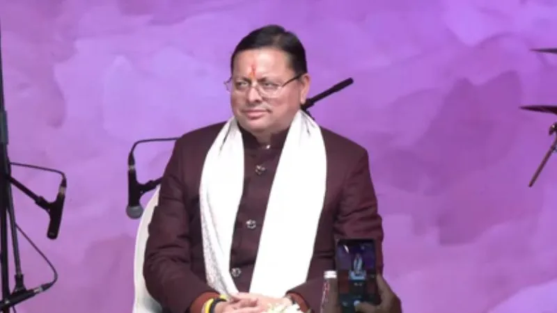 ‘लैंड जिहादियों’ को CM धामी की चेतावनी, देवभूमि की डेमोग्राफी बदलने की कोशिश की तो होगा सख्त एक्शन!