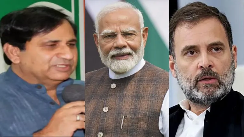 राहुल की आलोचना, पीएम मोदी से वो मुलाकात और घर पर हमला.., कांग्रेस के पूर्व नेता शकील अहमद का बड़ा खुलासा, मचा हड़कंप