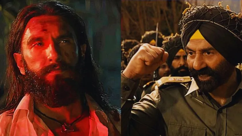 Border 2 ने लगाई धुरंधर की वाट, रिलीज़ से पहले ही तोड़ा बड़ा रिक़ॉर्ड, बॉक्स ऑफ़िस कुचलने आ रहे सनी देओल