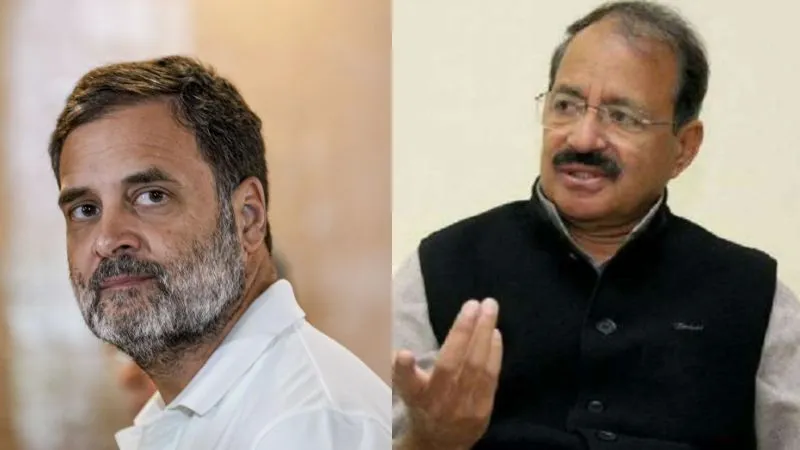 ‘राहुल गांधी से मिलना आसान नहीं, उन्हें लोकप्रिय नेताओं से डर लगता है’, नसीमुद्दीन के इस्तीफे पर राशिद अल्वी का बड़ा बयान