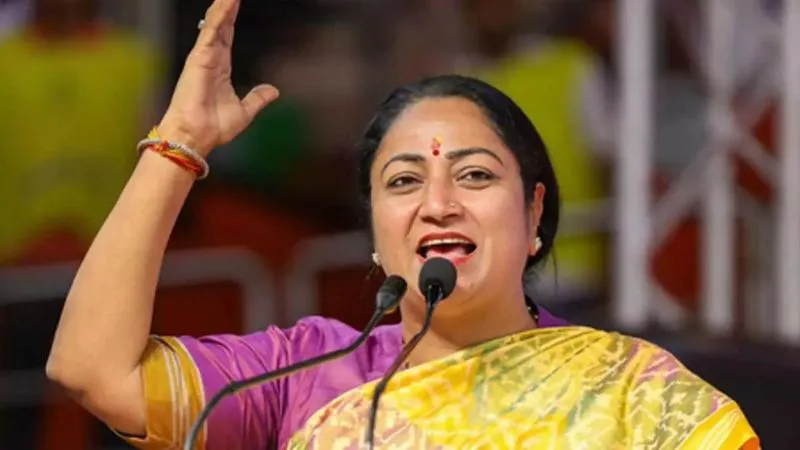 ‘दिल्ली को लूटने वाले मिट गए’, छत्रसाल स्टेडियम से CM रेखा गुप्ता की हुंकार, पेश किया 11 महीनों का रिपोर्ट कार्ड