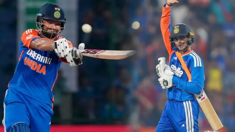 अभिषेक-रिंकू की तूफानी बल्लेबाज़ी से भारत ने न्यूजीलैंड को 48 रन से हराया, सीरीज में 1-0 की बढ़त