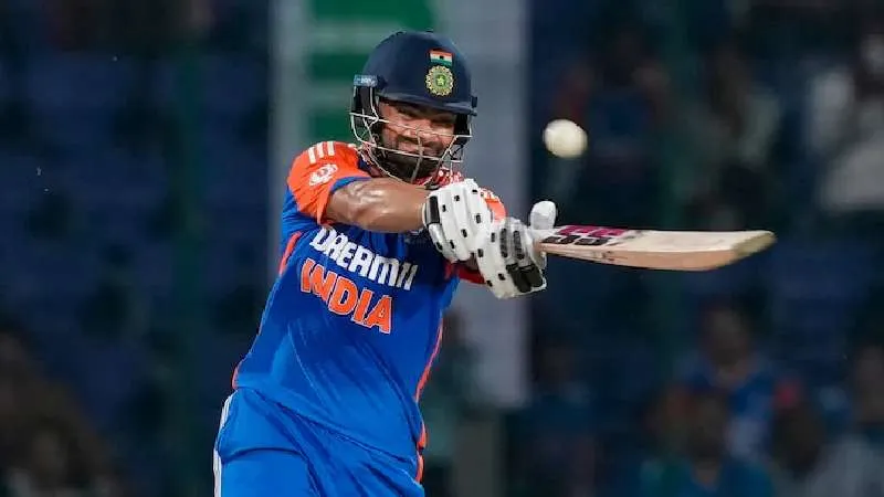 रायपुर में फिर गरज सकता है रिंकू सिंह का बल्ला, भारत की नजर टी20 सीरीज में बढ़त पर