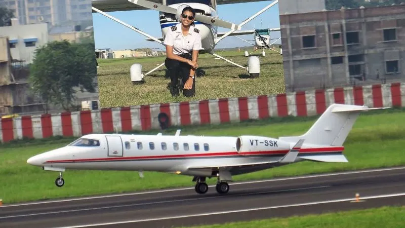 नहीं किया मेडे कॉल, कहा...अजित पवार के प्लेन की कैप्टन शांभवी पाठक के क्रैश के वक्त क्या थे आखिरी शब्द?