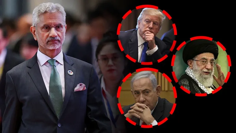 न अमेरिका, न ईरान... सिर्फ हिंदुस्तान, खाड़ी के युद्ध में भारत का वो ‘मास्टरप्लान’ जो सुपरपावर को भी सोचने पर मजबूर कर देगा