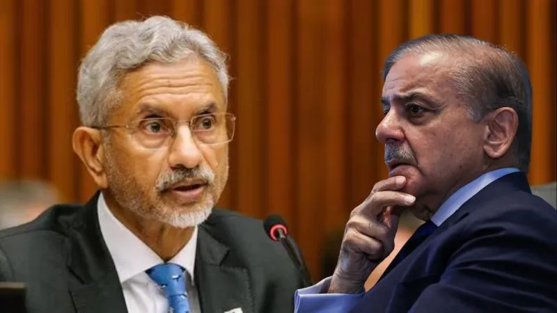 ‘बदकिस्मती से हमारे बुरे पड़ोसी’ एस जयशंकर ने पाकिस्तान को फिर लताड़ा, सिंधु संधि पर शहबाज को दो टूक जवाब दिया