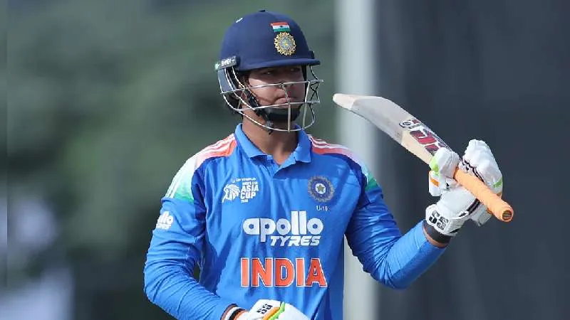 14 साल के वैभव सूर्यवंशी के लिए नेशनल टीम का दरवाज़ा खुलने का वक्त: सबा करीम