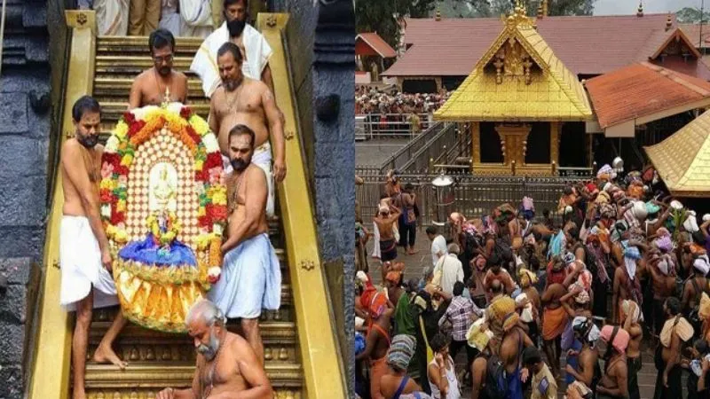 'आपने भगवान को भी नहीं छोड़ा', सबरीमाला सोना चोरी मामला, सुप्रीम कोर्ट हुआ सख्त. याचिकाकर्ता को लगाई कड़ी फटकार