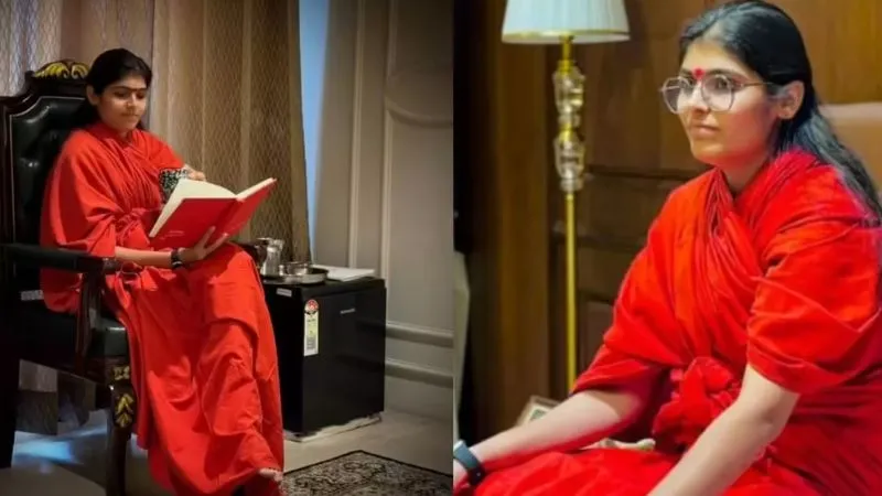 वीडियो बना प्रेम बाईसा का काल! सर्दी जुकाम का इंजेक्शन और 3 मिनट में मौत, साध्वी मामले में कौनसा सच छुपा रहे पिता?