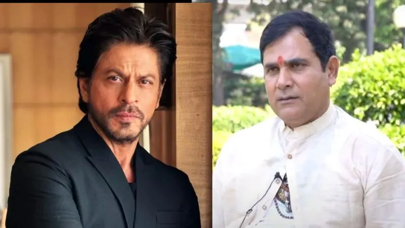 ‘राक्षस, जिहादी…’ शाहरुख खान पर फूटा BJP विधायक का गुस्सा, कर दी बड़ी कार्रवाई की मांग