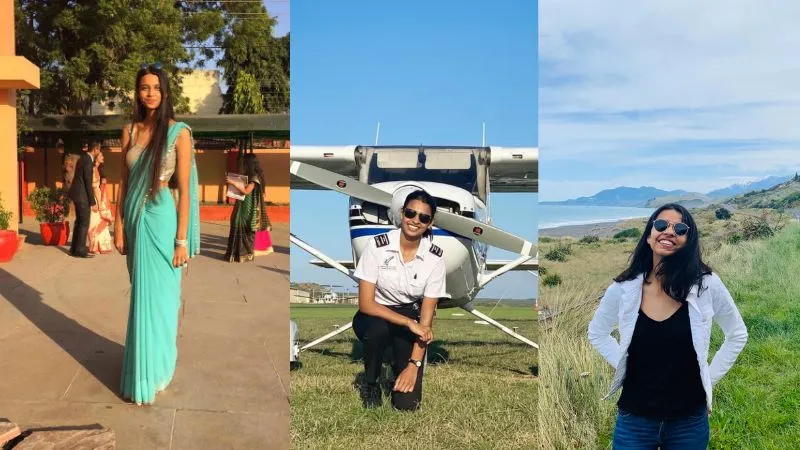 अजित पवार के प्लेन क्रैश में जिस फीमेल पायलट शांभवी पाठक की गई जान, उसका क्या था धोनी से कनेक्शन! देखें अनदेखी तस्वीरें
