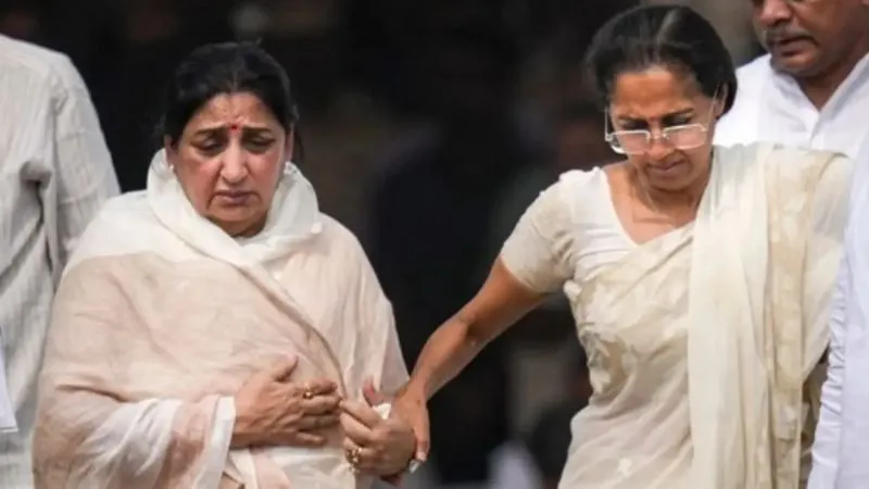 दिवंगत अजित पवार की जगह सुनेत्रा पवार बनेंगी महाराष्ट्र की डिप्टी CM, जानें कब लेंगी शपथ