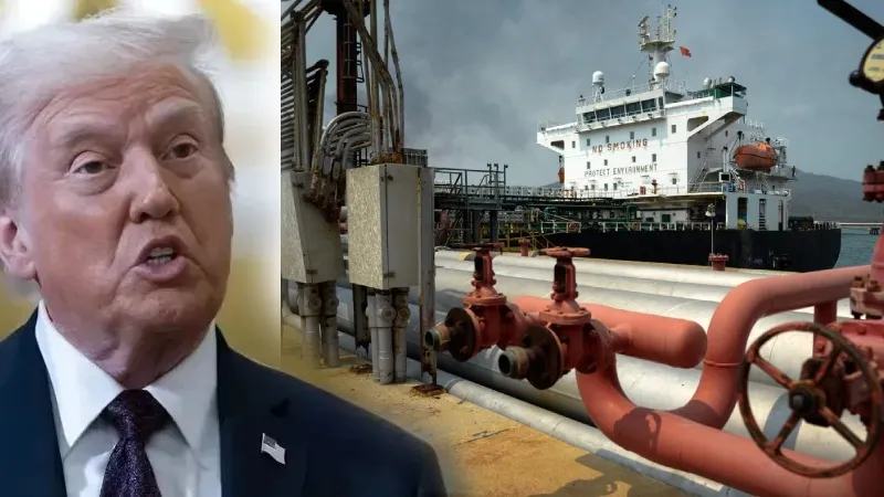 ट्रंप के प्लान से बदलेगा एनर्जी गेम... भारत को वेनेजुएला का तेल देने की तैयारी में अमेरिका, जानें किस देश को होगा फायदा