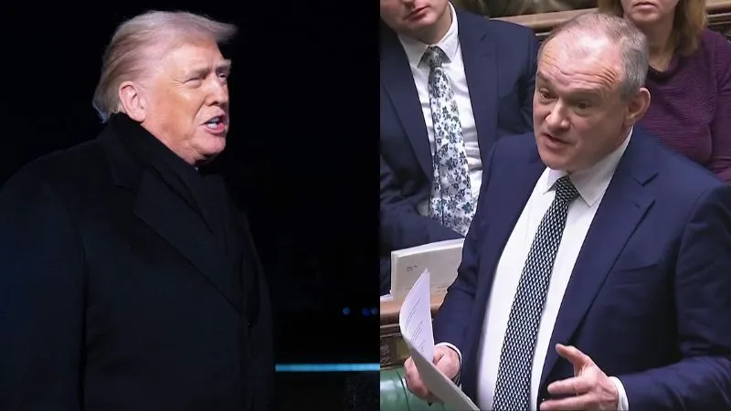 'इंटरनेशनल गैंगस्टर...सबसे भ्रष्ट राष्ट्रपति...', अमेरिका के पार्टनर ब्रिटेन की संसद में उड़ीं ट्रंप की धज्जियां