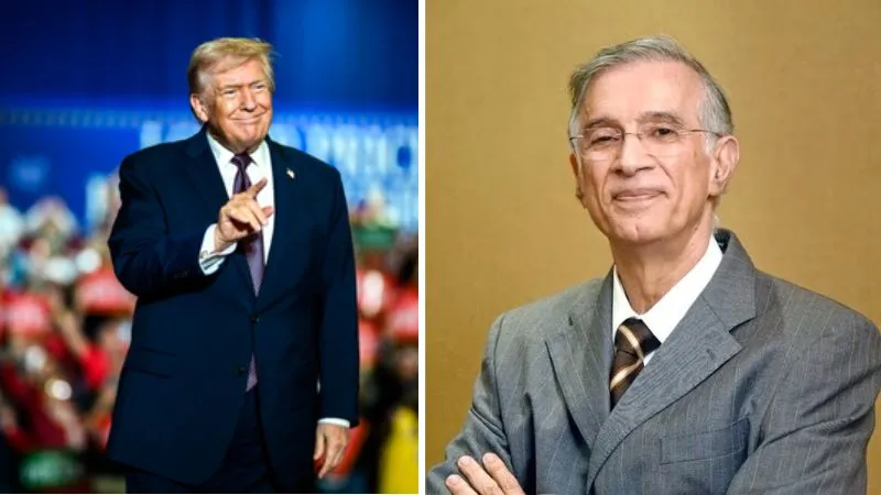 'वो हिटलर है, सबसे जंग कर रहा है, एक दिन हमें भी', भारत के बड़े बिजनेसमैन ने ट्रंप के मंसूबों से कर दिया आगाह