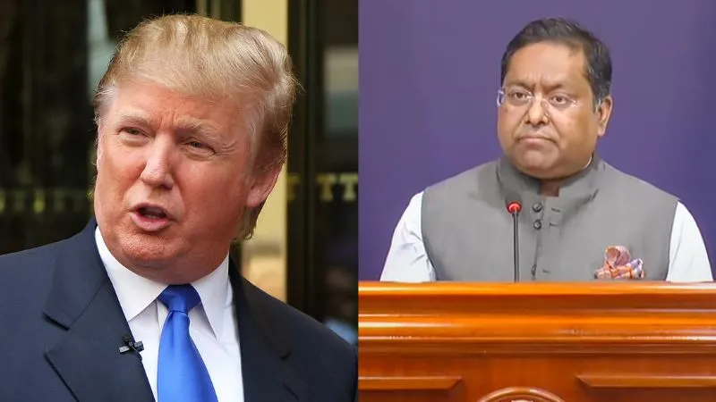 500% टैरिफ पर भारत की US को खरी-खरी, अमेरिकी मंत्री के दावों का दिया जवाब- PM मोदी और ट्रंप के बीच 8 बार हुई बात