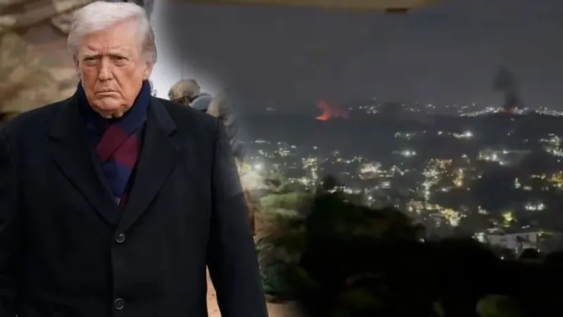 ट्रंप की सेना का वेनेजुएला पर जोरदार हमला, 7 धमाकों से कांपी राजधानी काराकास, युद्ध जैसे बने हालात