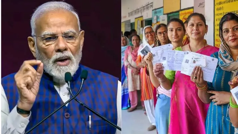 ‘मिठाई बांटकर मनाएं नए वोटर बनने का जश्न’, ‘राष्ट्रीय मतदाता दिवस’ पर पीएम मोदी ने लिखा पत्र, देश के युवाओं से की खास अपील
