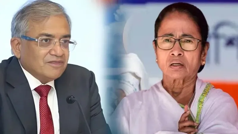 BJP की बढ़ती तैयारी से बढ़ी CM ममता की बेचैनी, CEC ज्ञानेश कुमार को लिखा पत्र, जानिए क्या है पूरा मामला