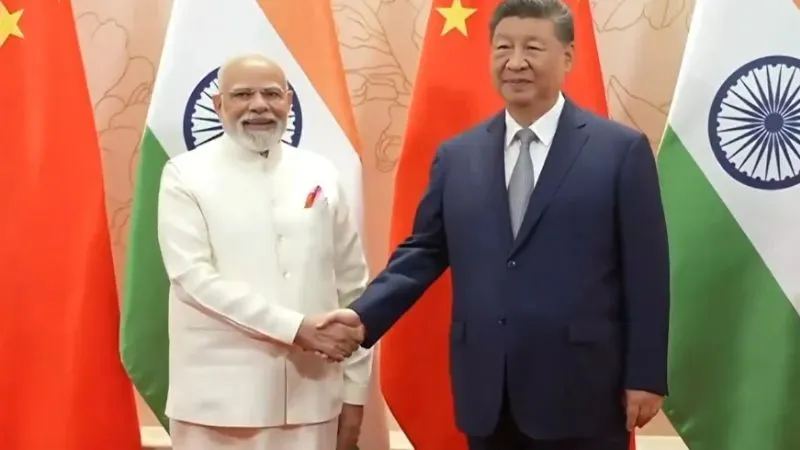 'अच्छा पड़ोसी, दोस्त और साझेदार...', गणतंत्र दिवस के मौके पर चीन के राष्ट्रपति शी जिनपिंग ने भारत को भेजा दोस्ताना संदेश