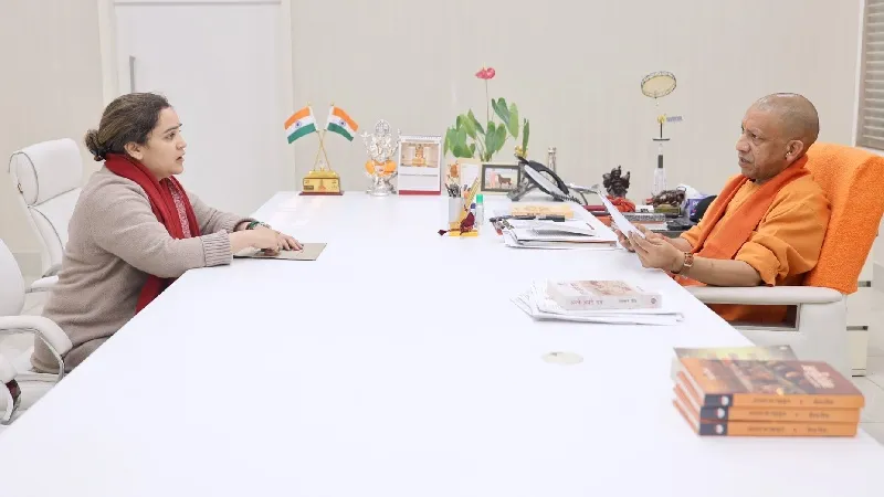 केजीएमयू विवाद में CM योगी सख्त, अपर्णा यादव को तलब कर जानी बवाल की वजह