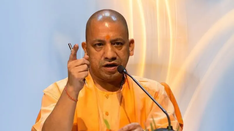 'अयोध्या में घुसे थे आतंकी...ठक, ठक, ठक कर मार गिराए गए', CM योगी ने तुष्टिकरण की राजनीति को लेकर विपक्ष को घेरा