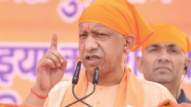 उत्तर प्रदेश में जल संकट से निपटने की रणनीति, योगी सरकार की तकनीक और जनभागीदारी आधारित पहल