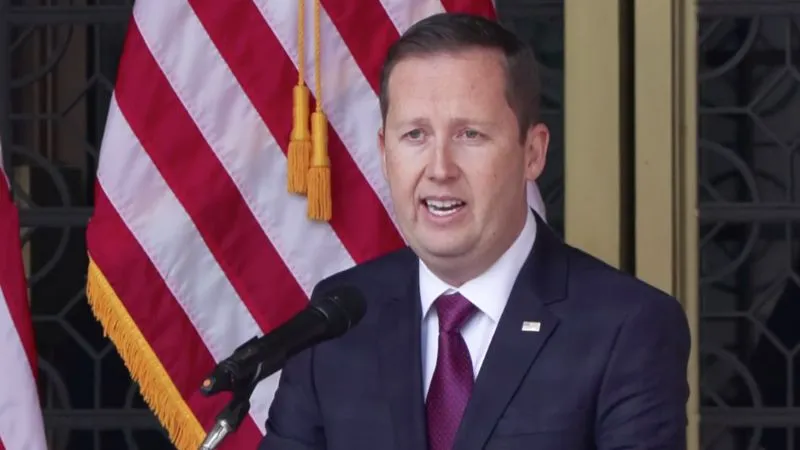 'भारत से ज्यादा जरूरी कोई देश नहीं...', पदभार संभालते ही अमेरिकी राजदूत बोले- भारतीय लोग मजबूत, अद्भुत और इनोवेटिव