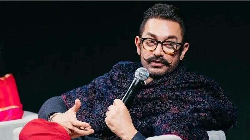 ‘ये महाराष्ट्र है भाई…’, हिंदी में बोलने को कहा तो आमिर खान ने दिया ऐसा जवाब, हर तरफ़ हो रही थू-थू