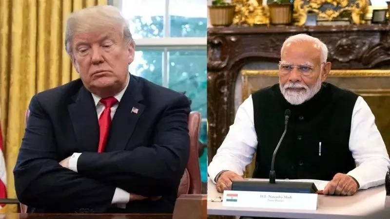 दावोस में ट्रंप ने भारत पर जताया भरोसा, द्विपक्षीय व्यापार समझौते को जल्द दिया जा सकता है अंतिम रूप