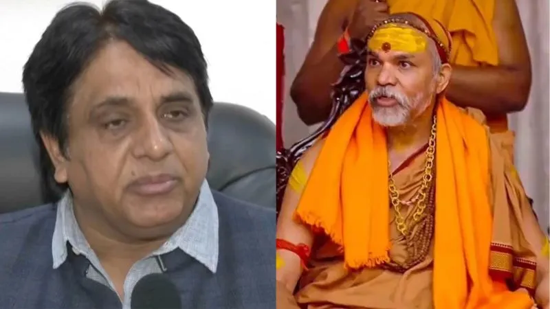 ‘शंकराचार्य को PM-CM के खिलाफ बोलना शोभा नहीं देता’, माघ मेला विवाद पर RLD महासचिव मलूक नागर का बड़ा बयान, अविमुक्तेश्वरानंद को घेरा