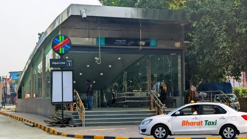 मेट्रो यात्रियों के लिए राहत, स्टेशनों से घर तक 'भारत टैक्सी' सेवा शुरू, अब सफर होगा आसान और बेहद सस्ता