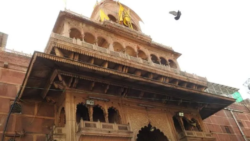 बांके बिहारी कॉरिडोर पर लगी मुहर, पहली रजिस्ट्री पूरी, ब्रज में बढ़ेगा पर्यटन और रोजगार