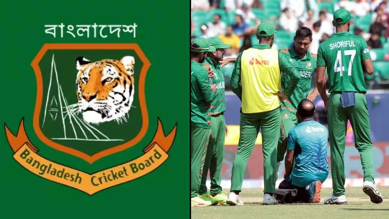 T20 वर्ल्ड कप से हटने पर बांग्लादेश क्रिकेट में घमासान, खिलाड़ियों के हक की अनदेखी का आरोप