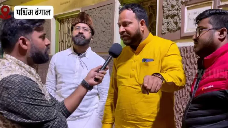 Mamata को पागल बता, TMC के सारे मंत्री जेल में कहकर Bengal की जनता ने गर्दा उड़ा दिया!