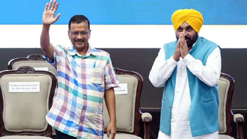 पंजाब में ‘युद्ध नशे के विरुद्ध’ का दूसरा चरण शुरू, केजरीवाल और भगवंत मान रहेंगे मौजूद