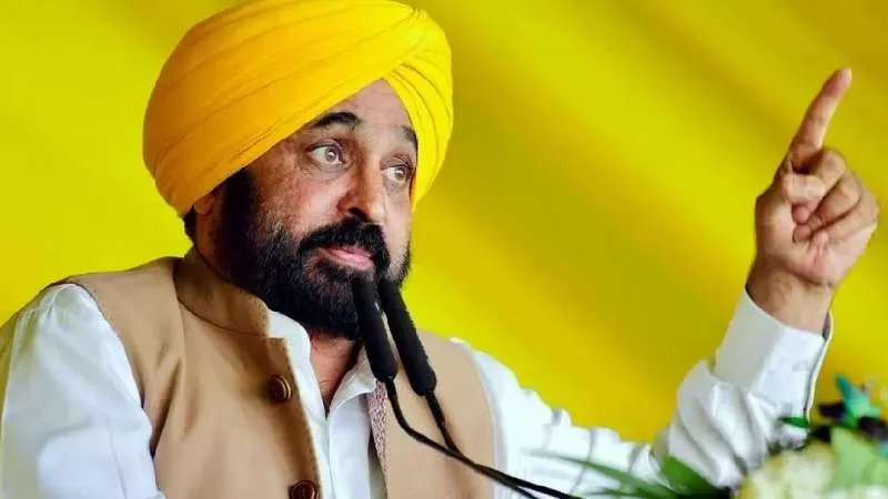 ‘पंजाब में गैंगस्टरों के लिए अब कोई जगह नहीं’ CM मान के नेतृत्व में ऑपरेशन प्रहार