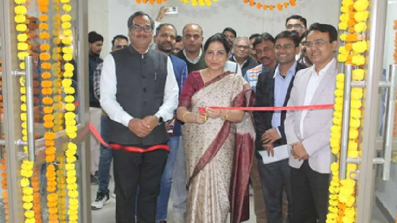 भोपाल में आधुनिक रेलवे कंट्रोल ऑफिस का उद्घाटन, संचालन और सुरक्षा में आएगा सुधार