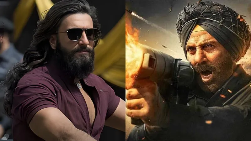 सनी देओल की बॉर्डर 2 ने ओपनिंग डे पर उड़ा दिए धुरंधर के परखच्चे, पहले दिन इतने करोड़ कमाकर रच दिया इतिहास