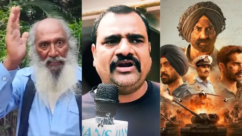 Border 2 Public Review:  सनी देओल ने सिनेमाघरों में मचाया बवाल, 1997 की ‘बॉर्डर ’ से हो रही तुलना