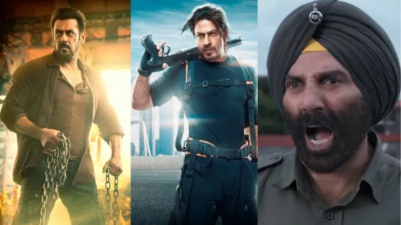 सनी देओल की दहाड़ से कांपा बॉलीवुड, Border 2 ने टाइगर, पठान और पुष्पा का वो रिकॉर्ड तोड़ दिया, जिसे कोई छू भी नहीं पाया था