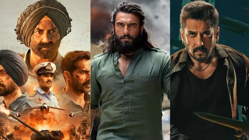 Border 2 ने एडवांस बुकिंग में छापे करोड़ों, सनी देओल की दहाड़ से कांपा बॉलीवुड, धुरंधर समेत इन फिल्मों को चटाई धूल