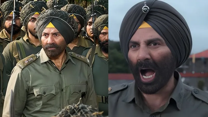 'ये बाप लेवल फिल्म है', बॉर्डर 2 में हुई PAK की ‘धुलाई’, सनी देओल का रौद्र रूप देख चौंके फैंस, बोले- पैसा वसूल है फिल्म