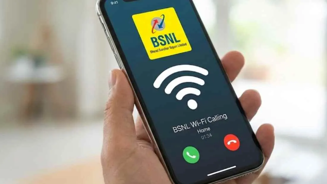 अब नेटवर्क ना हो तो भी होगी कॉल, BSNL ने पूरे देश में लॉन्च की फ्री Wi-Fi Calling