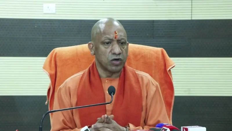 'काशी को बदनाम करने की हो रही साजिश...', मणिकर्णिका घाट पर झूठ फैला रहे विपक्ष को CM योगी ने दिया करारा जवाब